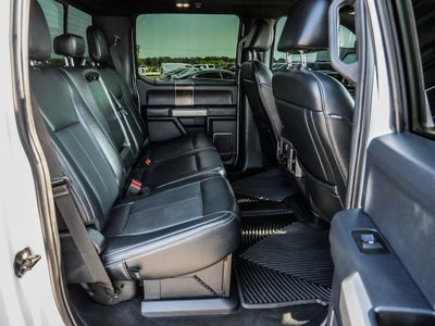 2022 Ford F-250SD Lariat FX4
