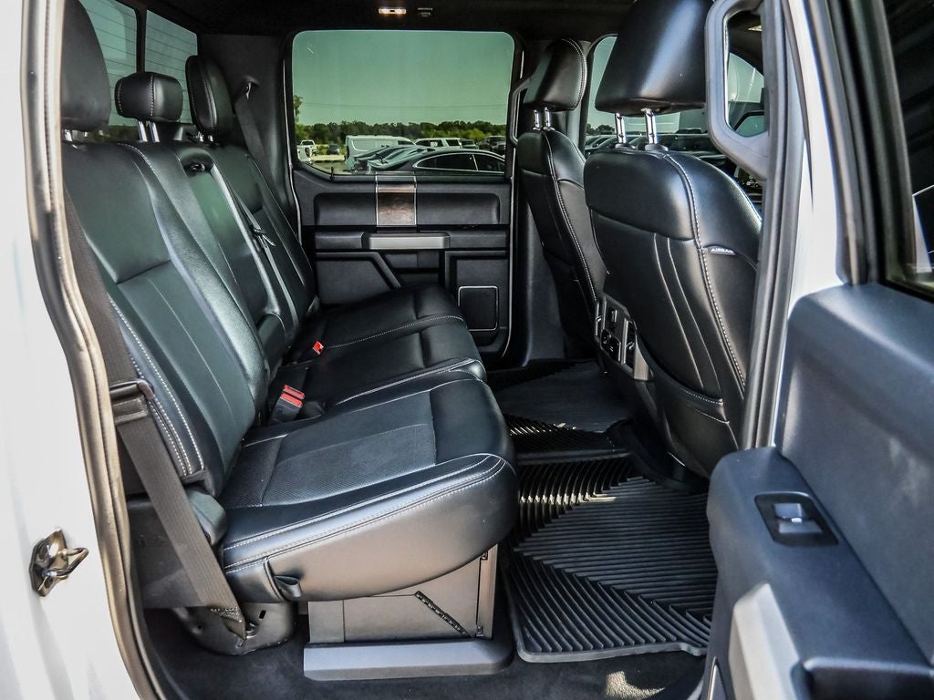 2022 Ford F-250SD Lariat FX4