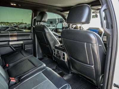 2022 Ford F-250SD Lariat FX4