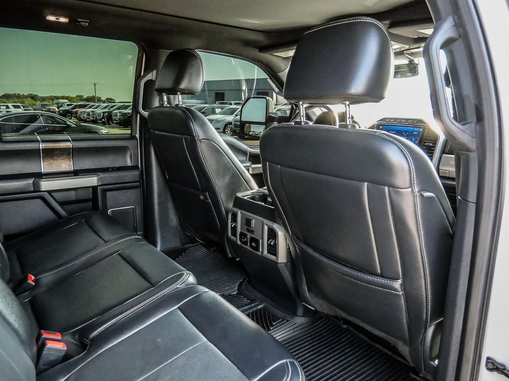 2022 Ford F-250SD Lariat FX4