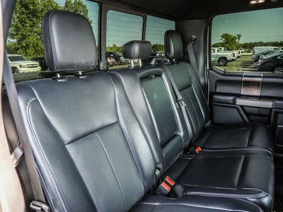 2022 Ford F-250SD Lariat FX4