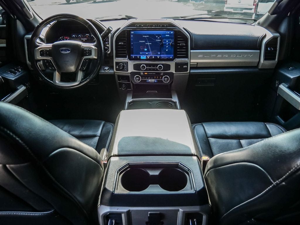 2022 Ford F-250SD Lariat FX4