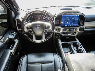 2022 Ford F-250SD Lariat FX4