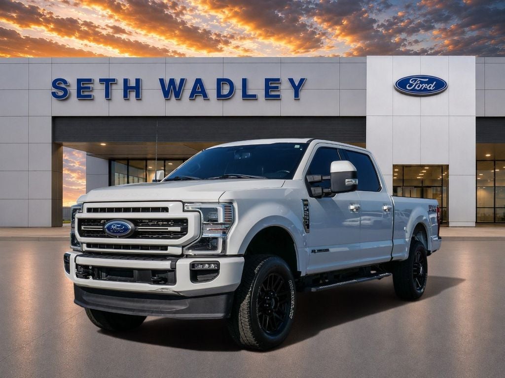 2022 Ford F-250SD Lariat FX4
