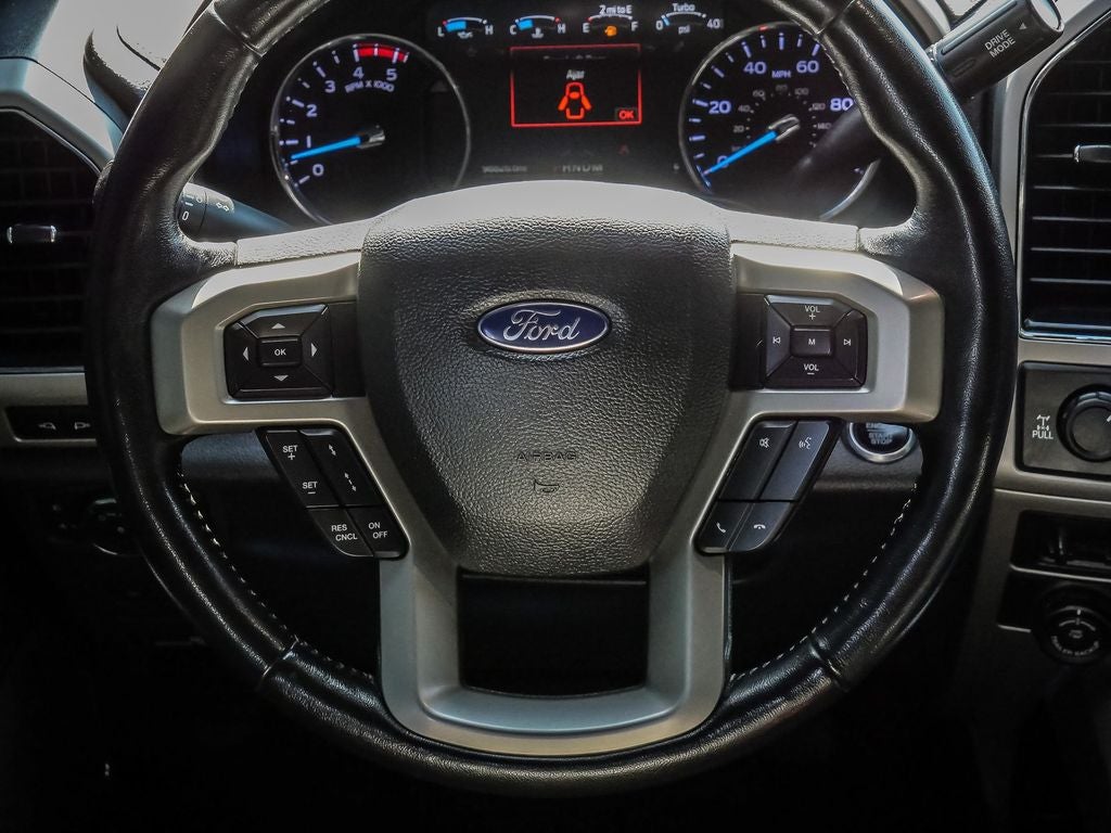 2022 Ford F-250SD Lariat FX4