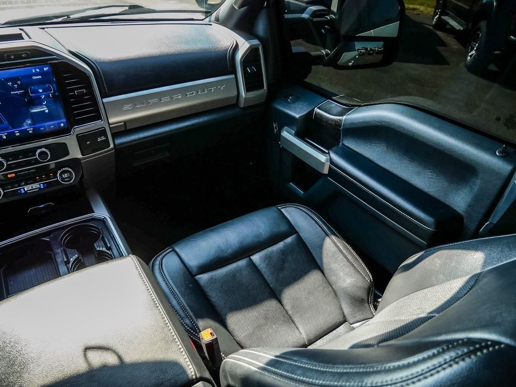 2022 Ford F-250SD Lariat FX4