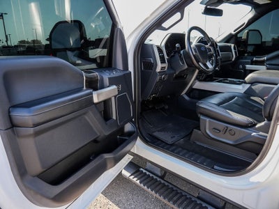 2022 Ford F-250SD Lariat FX4