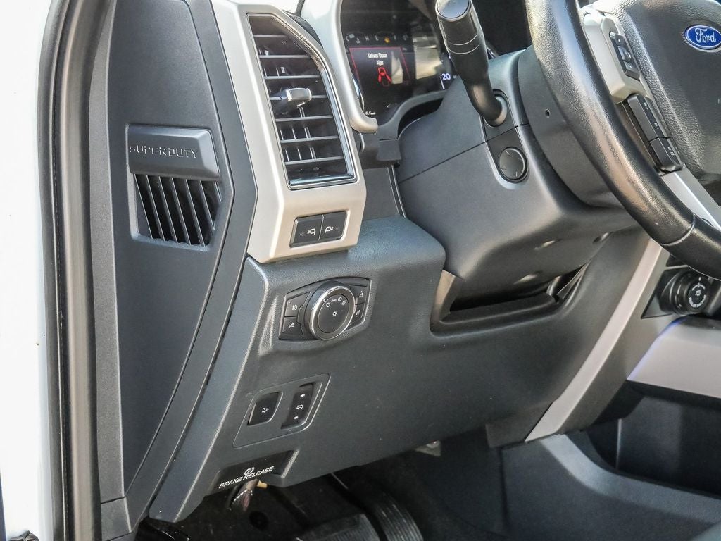 2022 Ford F-250SD Lariat FX4