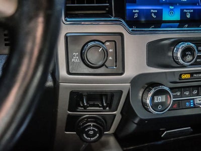 2022 Ford F-250SD Lariat FX4