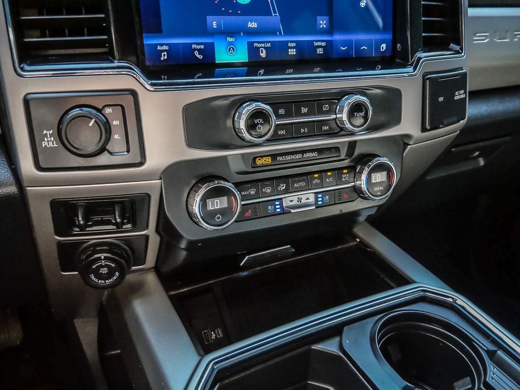 2022 Ford F-250SD Lariat FX4