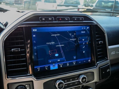 2022 Ford F-250SD Lariat FX4