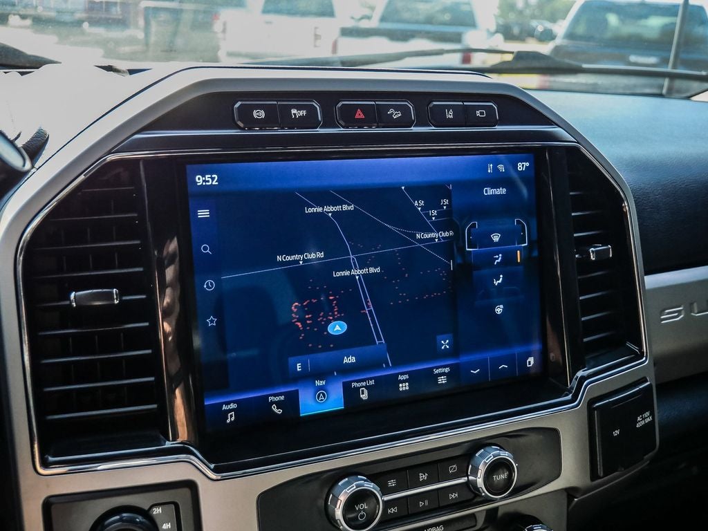 2022 Ford F-250SD Lariat FX4
