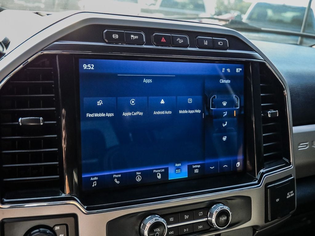 2022 Ford F-250SD Lariat FX4