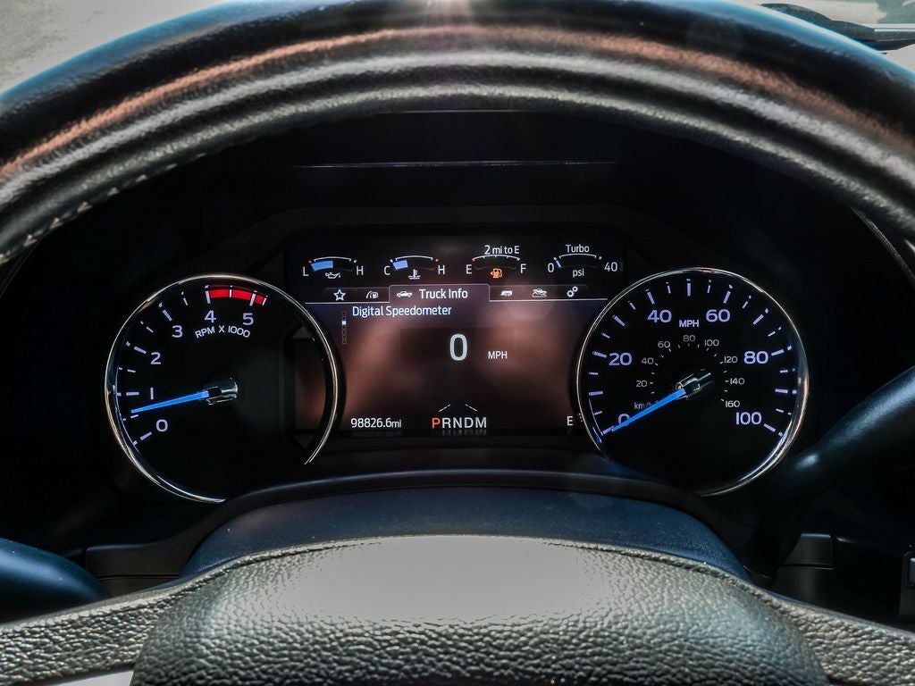 2022 Ford F-250SD Lariat FX4