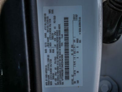 2022 Ford F-250SD Lariat FX4