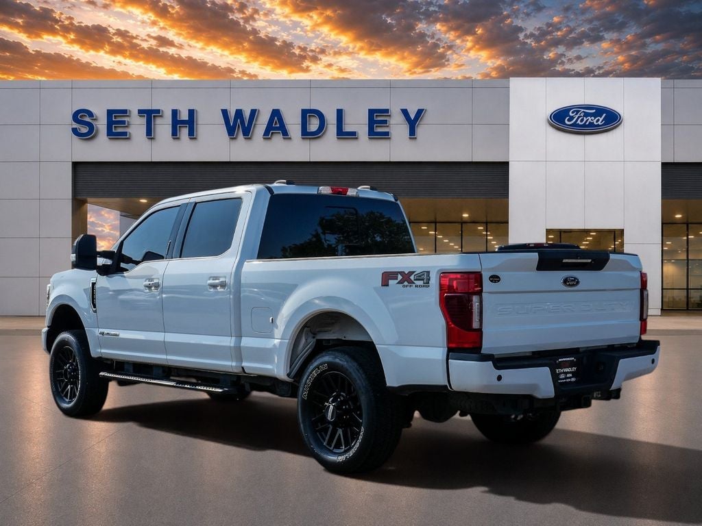 2022 Ford F-250SD Lariat FX4