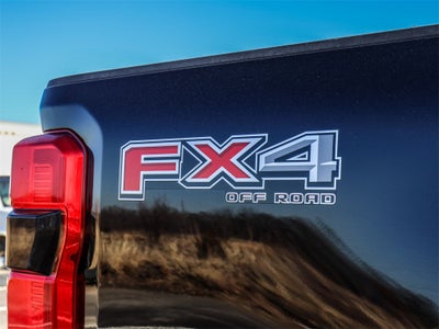 2024 Ford F-250SD Lariat FX4