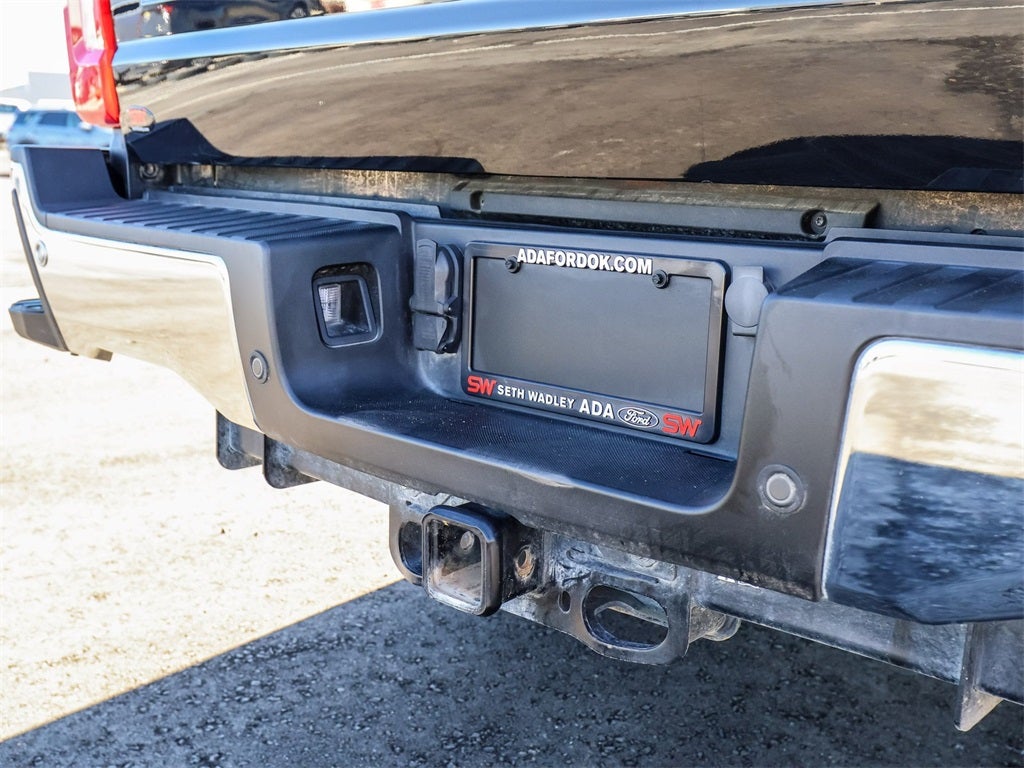 2024 Ford F-250SD Lariat FX4
