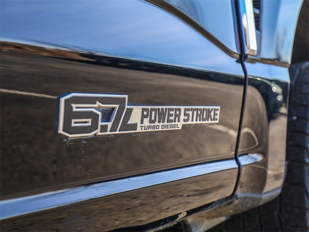 2024 Ford F-250SD Lariat FX4