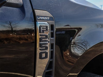2024 Ford F-250SD Lariat FX4