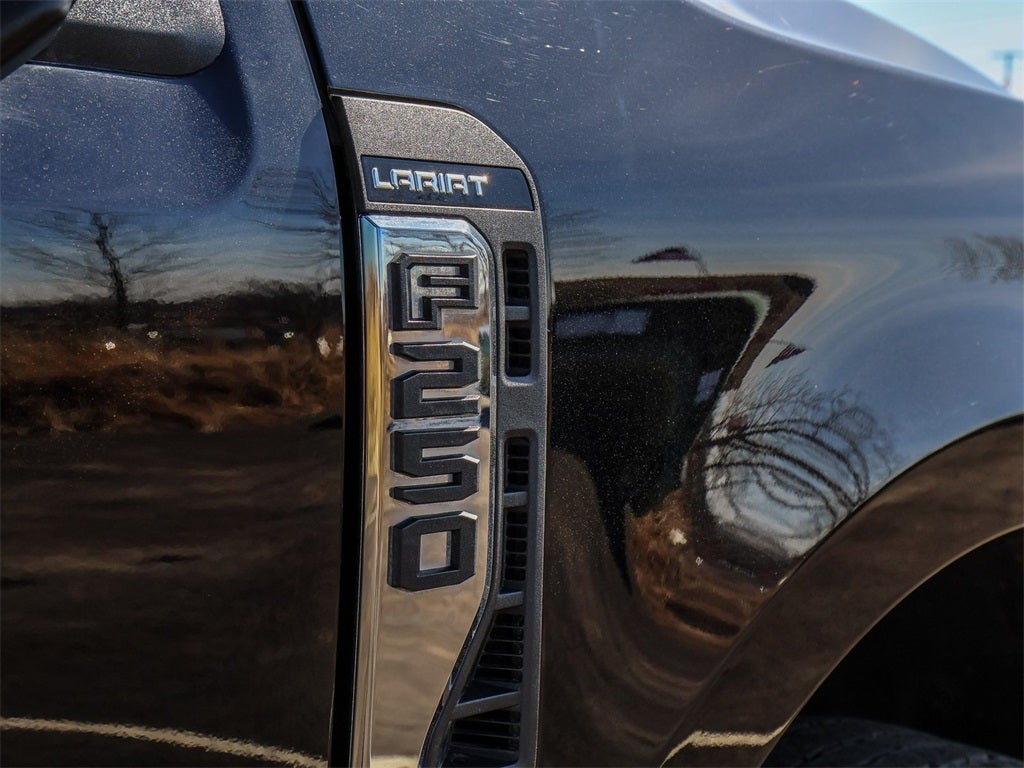 2024 Ford F-250SD Lariat FX4