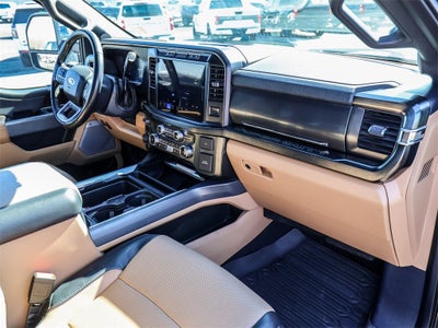 2024 Ford F-250SD Lariat FX4