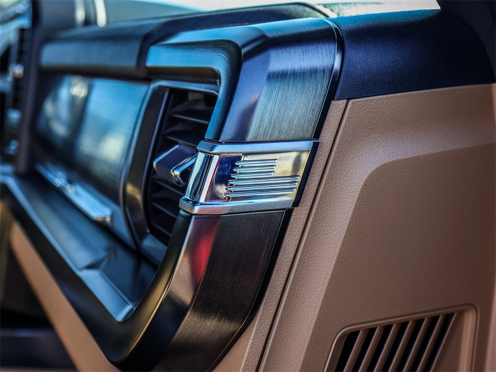 2024 Ford F-250SD Lariat FX4