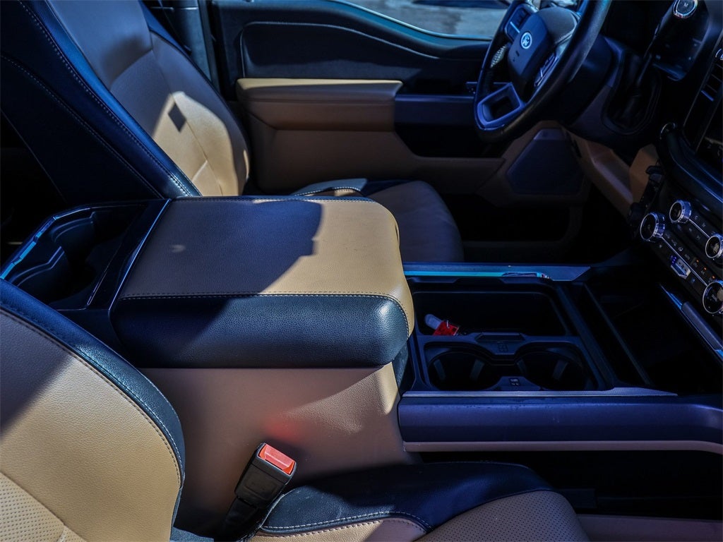 2024 Ford F-250SD Lariat FX4