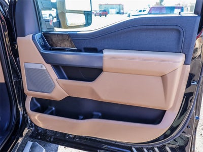 2024 Ford F-250SD Lariat FX4