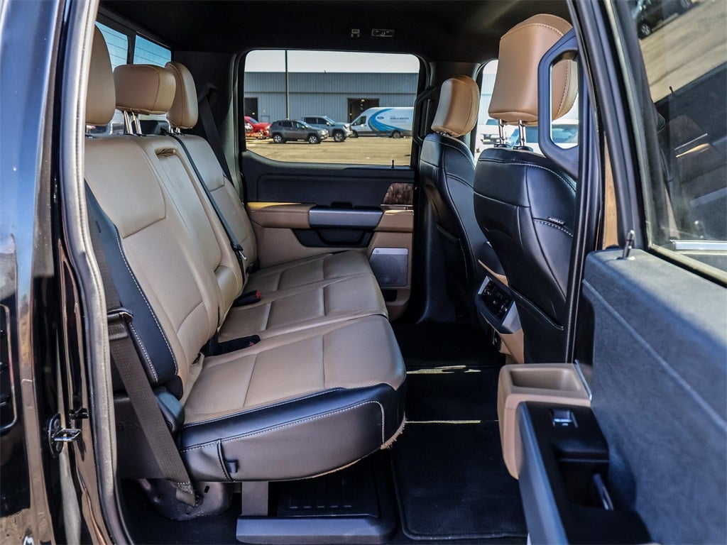 2024 Ford F-250SD Lariat FX4