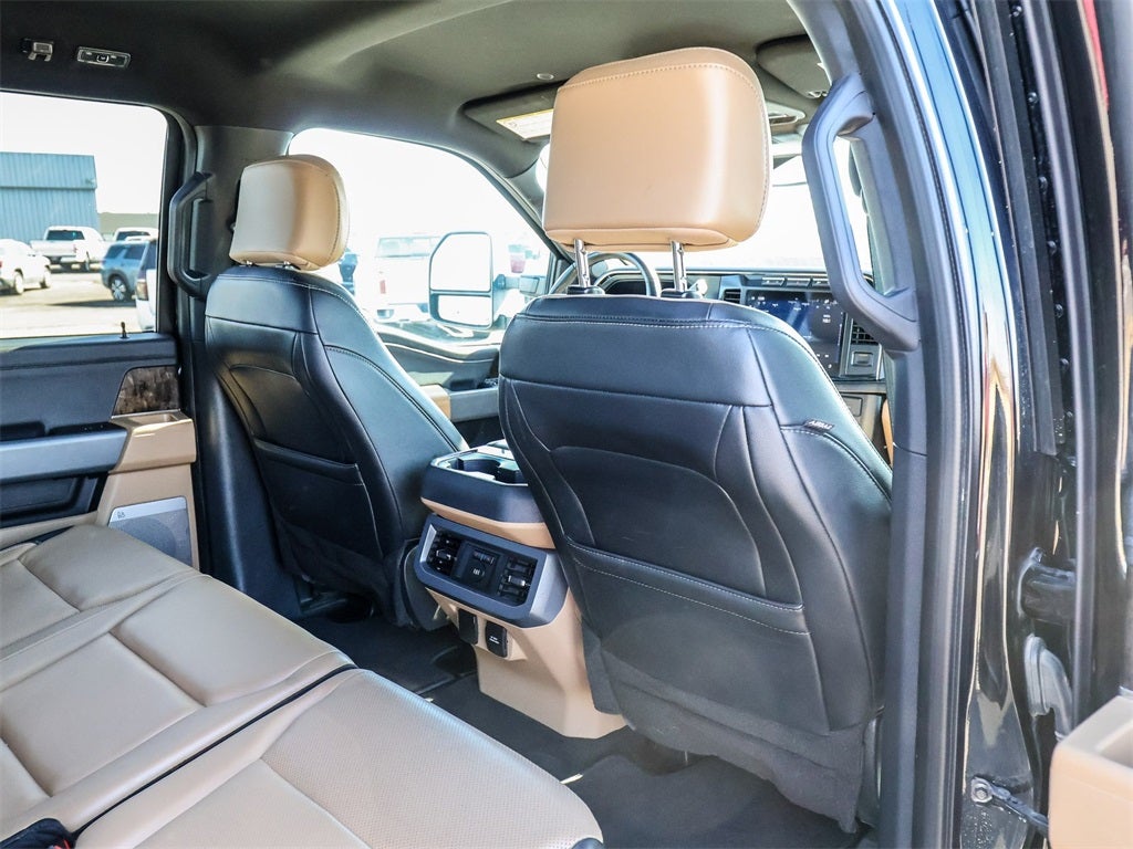 2024 Ford F-250SD Lariat FX4