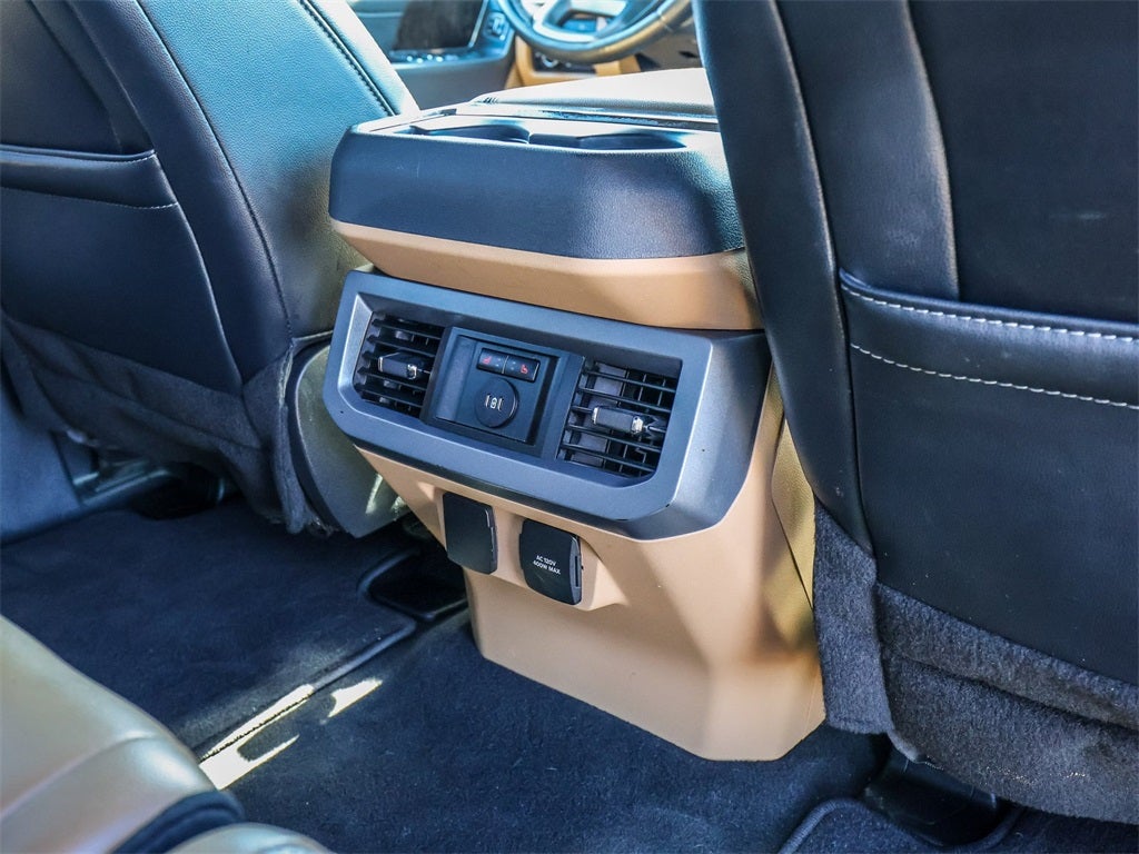 2024 Ford F-250SD Lariat FX4