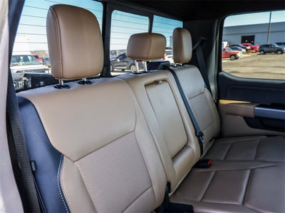 2024 Ford F-250SD Lariat FX4