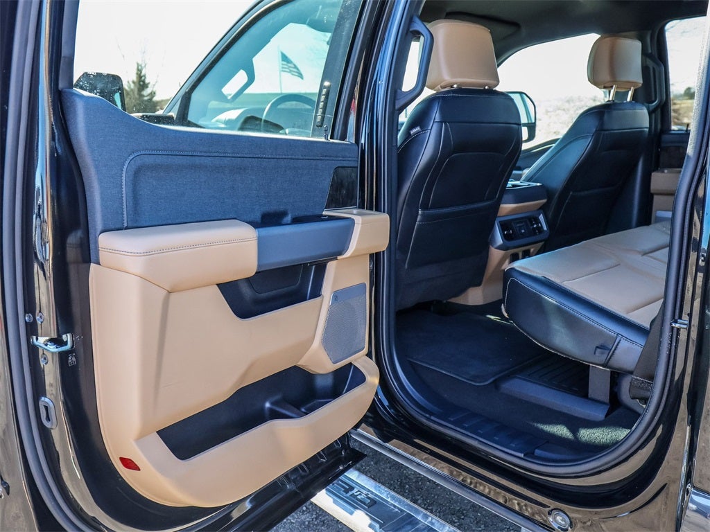 2024 Ford F-250SD Lariat FX4