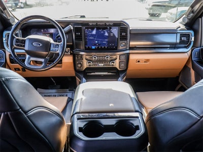 2024 Ford F-250SD Lariat FX4