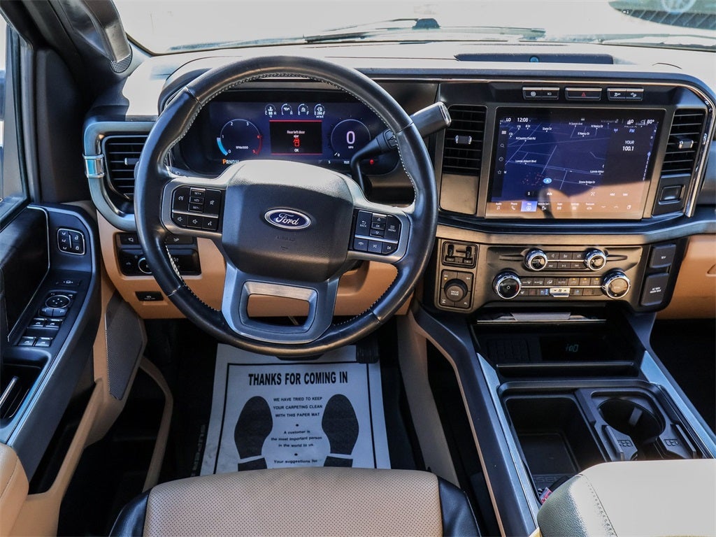 2024 Ford F-250SD Lariat FX4