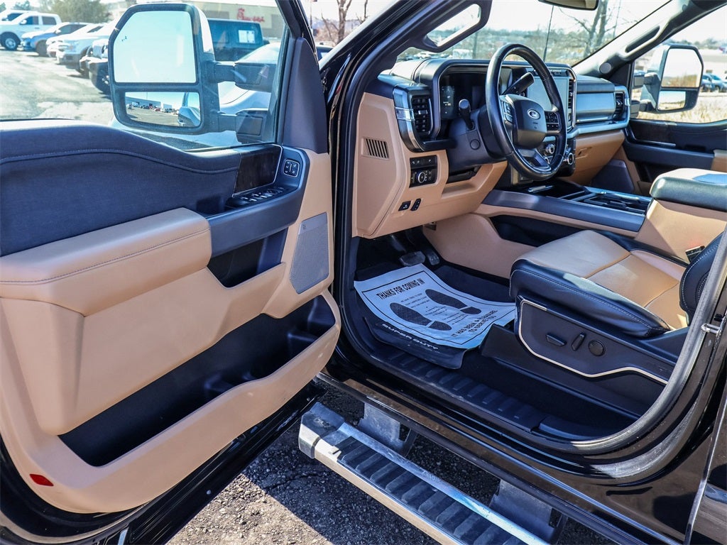 2024 Ford F-250SD Lariat FX4