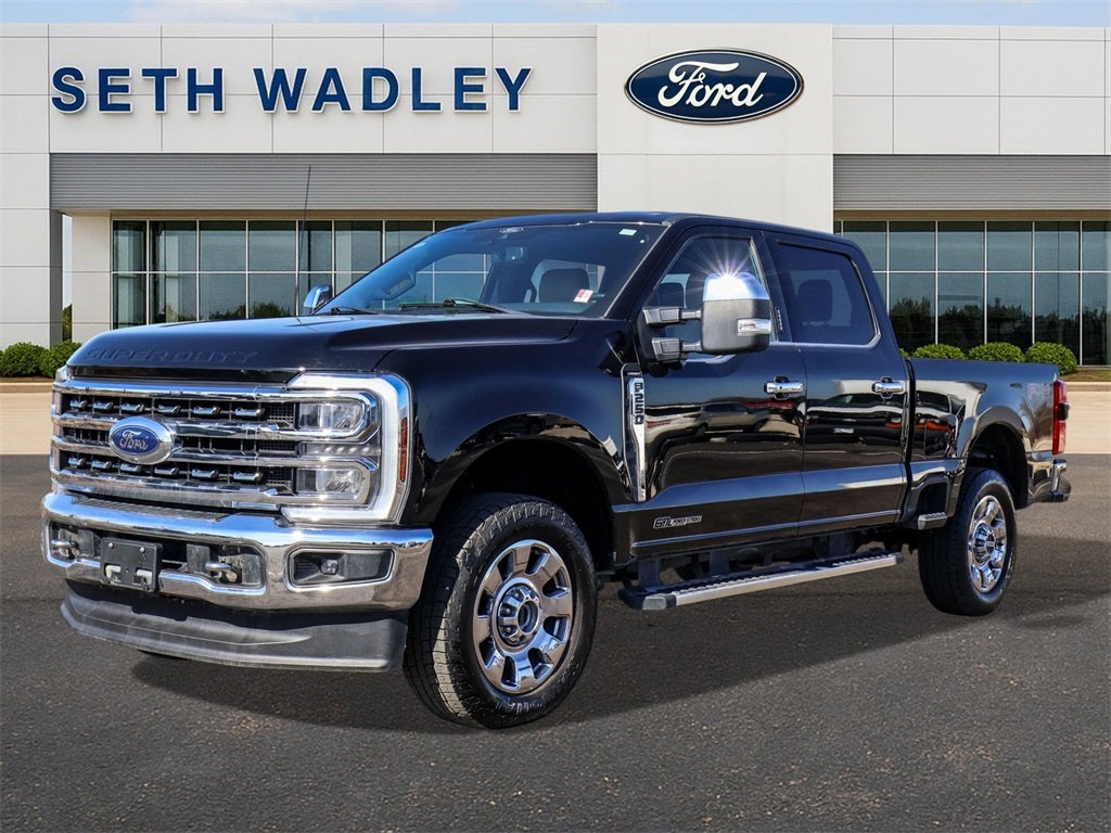 2024 Ford F-250SD Lariat FX4