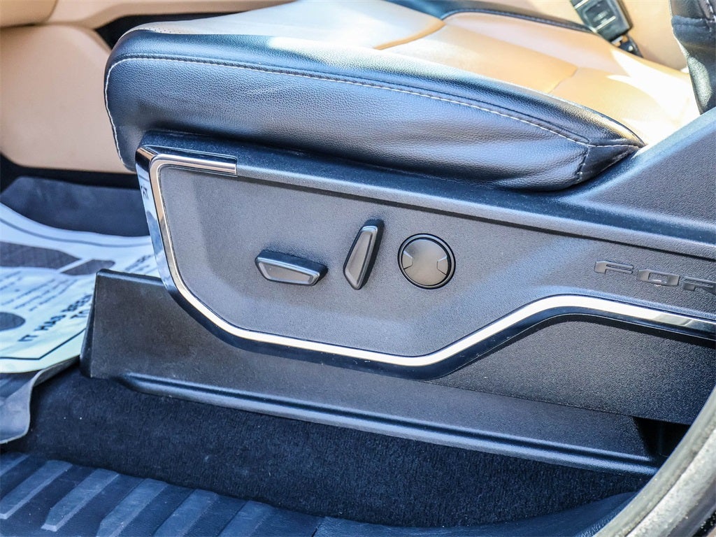 2024 Ford F-250SD Lariat FX4