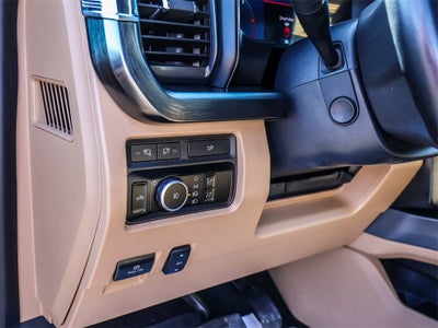 2024 Ford F-250SD Lariat FX4