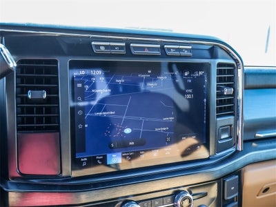 2024 Ford F-250SD Lariat FX4