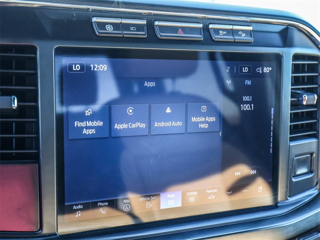 2024 Ford F-250SD Lariat FX4