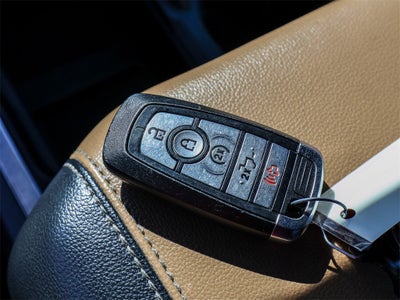 2024 Ford F-250SD Lariat FX4