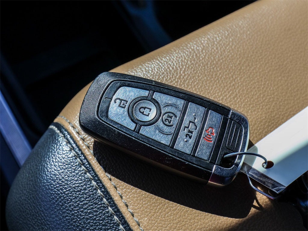 2024 Ford F-250SD Lariat FX4