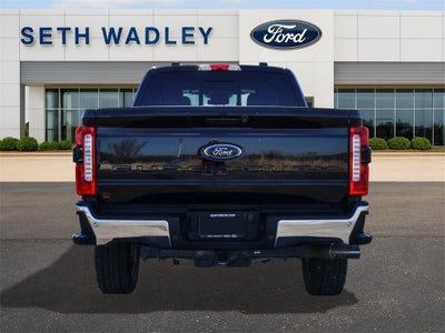 2024 Ford F-250SD Lariat FX4