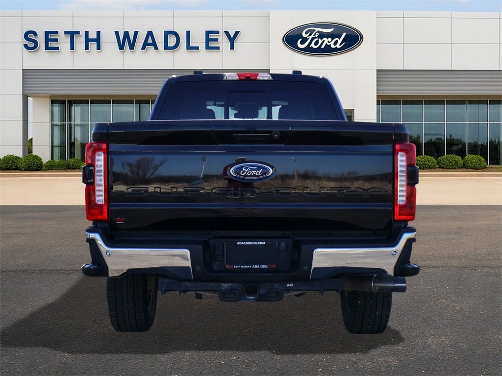 2024 Ford F-250SD Lariat FX4