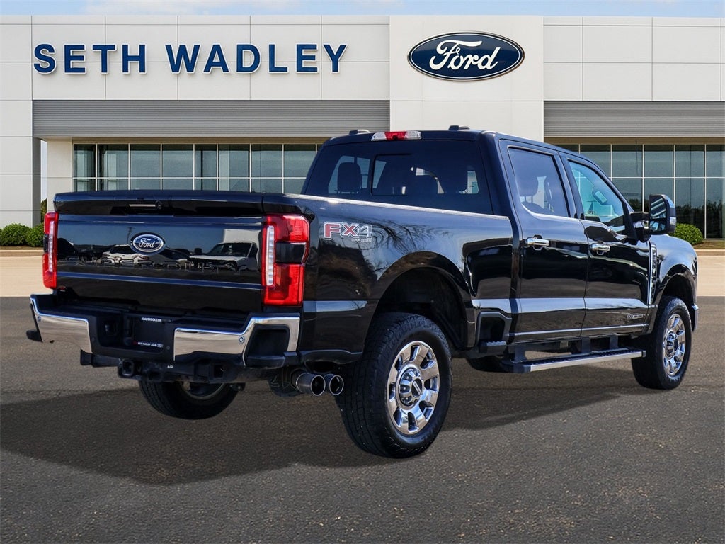 2024 Ford F-250SD Lariat FX4