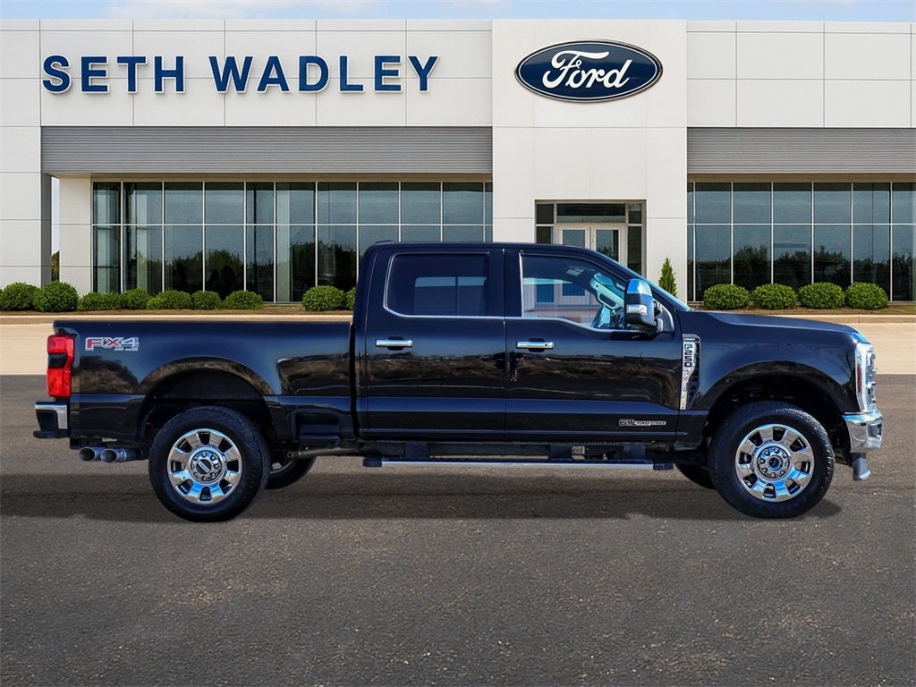 2024 Ford F-250SD Lariat FX4
