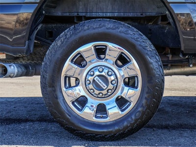 2024 Ford F-250SD Lariat FX4