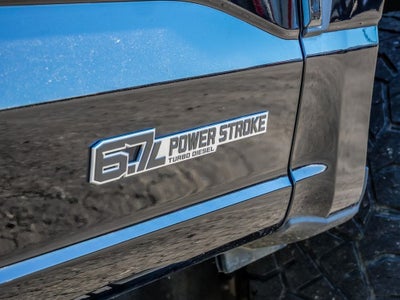 2024 Ford F-250SD Lariat FX4